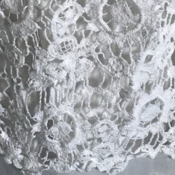 MM Couture by Miss Me Sleeveless Lace Dress-Sz XS - Picture 7 of 8